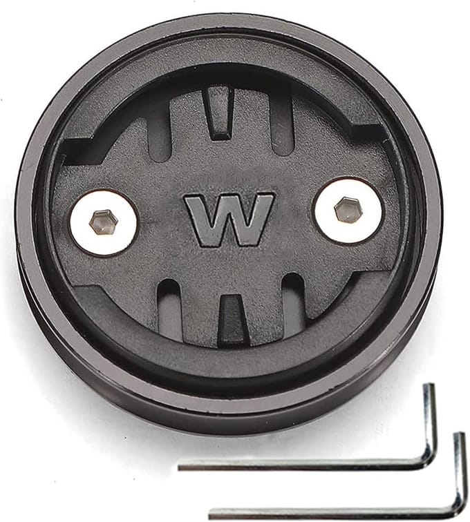 Fietshouder voor Wahoo Elemnt, Bolt, Roam en Mini - Hoogwaardige Stuurhouder
