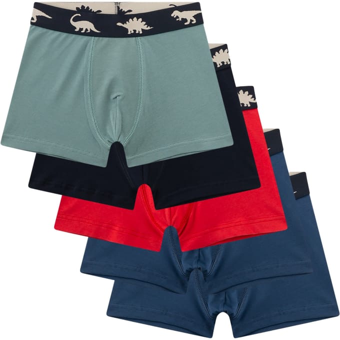 Sanetta Boxershorts Set van 5