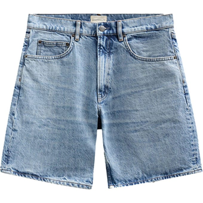 Denim shorts Anerkjendt Jonas