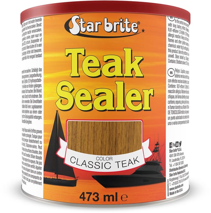 Star Brite Teak Oil Classic 950 ml