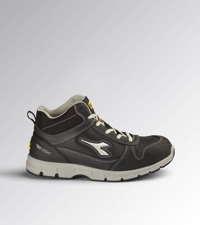 Diadora RUN MID S3S FO SR BLACK 41