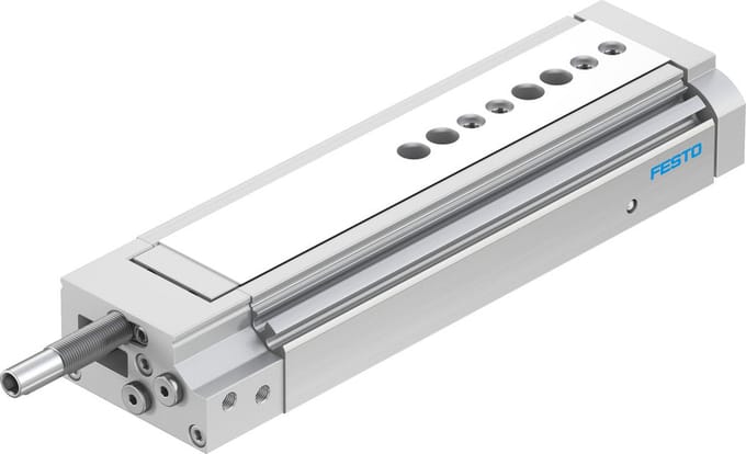 Festo Minislede 12mm Boring 80mm Slag Dubbelwerkend - 543959