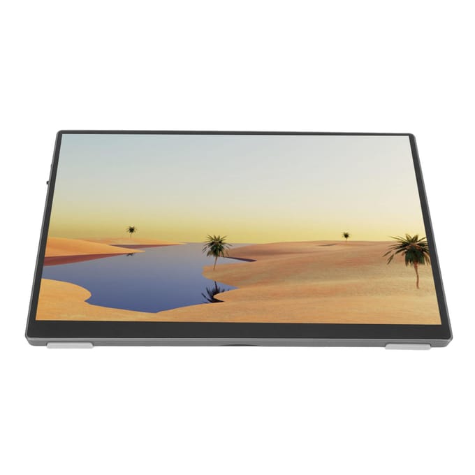 Kleine Touchscreen Monitor 10.5 Inch 1920x1280 IPS 16:9 Oogbeschermende Touchscreen Mini Monitor met