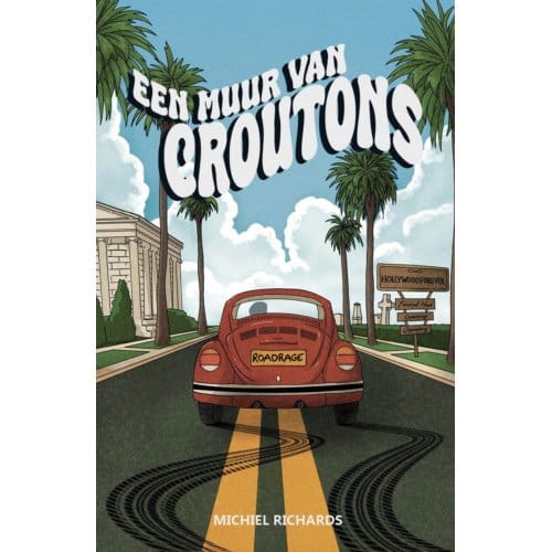 Een Muur Van Croutons - Michiel Richards