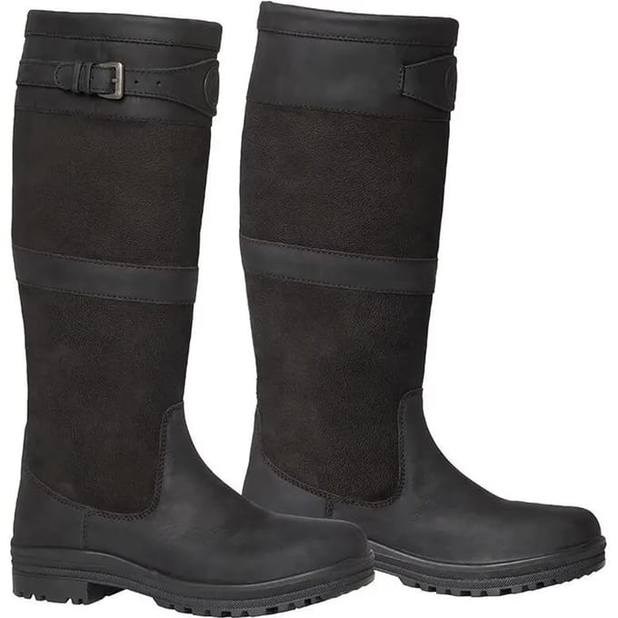 Dames rijlaarzen Mountain Horse Cumberland Regular/Regular