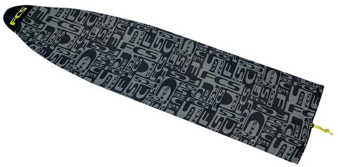 Fcs Stretch Fun Board 6´7 Surfboardhoes Grijs