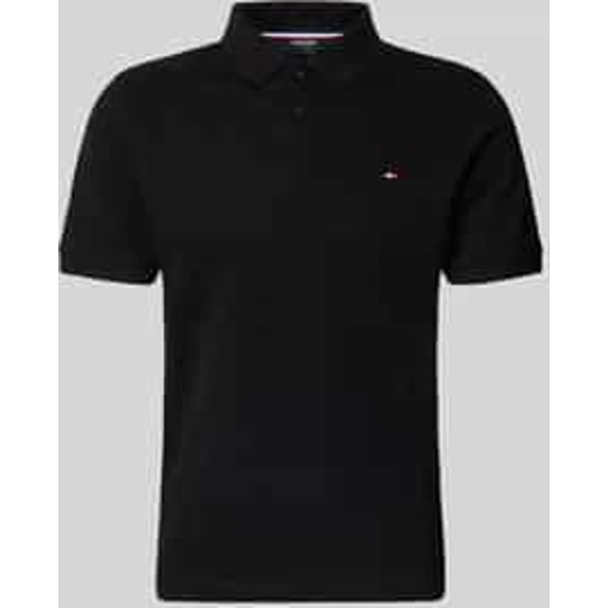 Piqué poloshirt Hechter