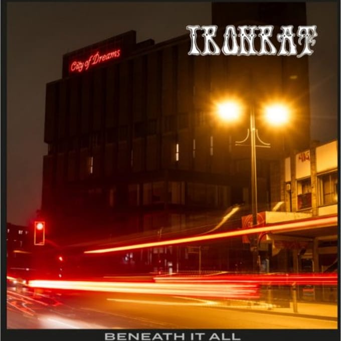 Ironrat - Beneath It All (CD)