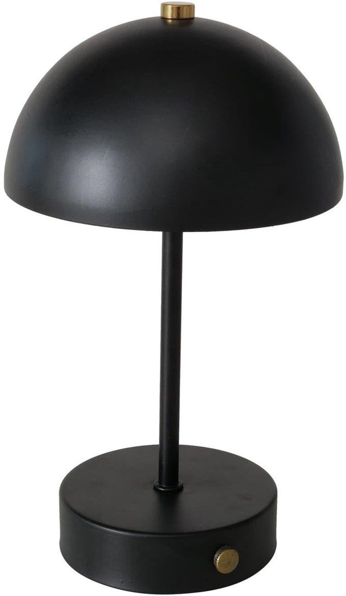 Tafellamp Led-dimbaar H26cm.