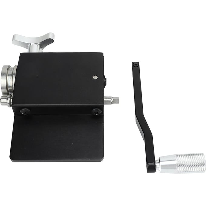 Intercooler Pijp Rand Vormrolmachine Staalbuis Pijp Randvormgereedschap voor 5/8 inch en Grotere Pijpen wit