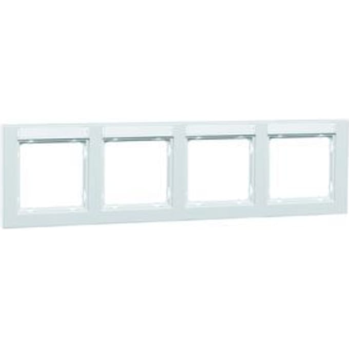 Honeywell Peha NOVA Afdekraam Schakelmateriaal - 00019111