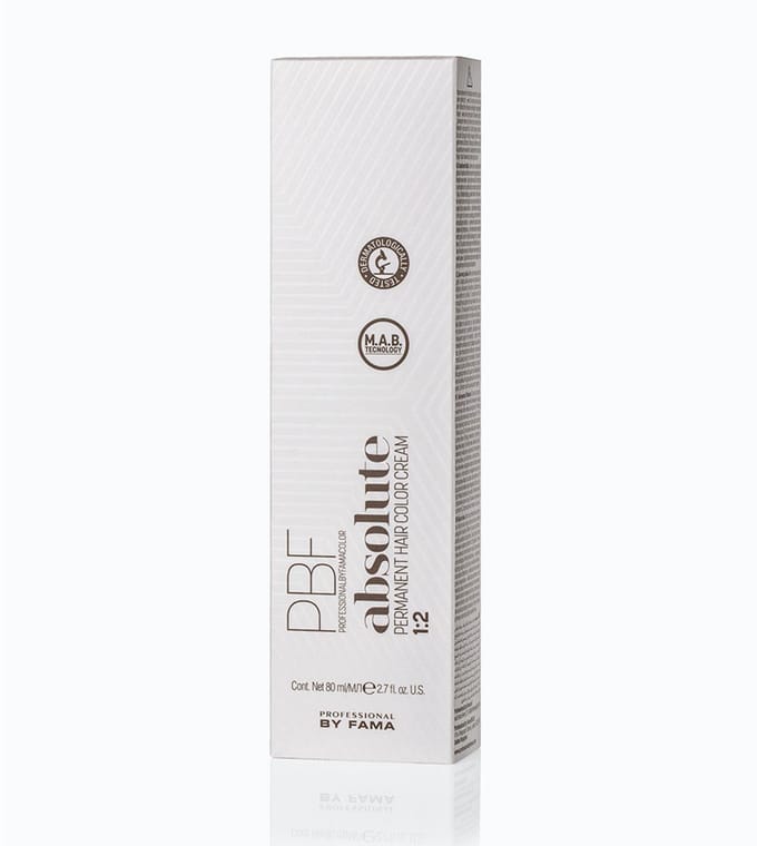BY FAMA | Color Absolute Brown Tinte 9.37