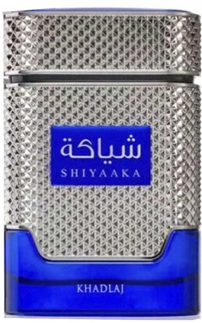 Khadlaj Shiyaaka Blue Eau De Parfum For Men - 100 ml