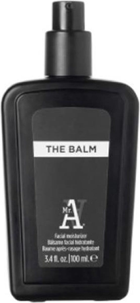 Aftershave balsem Mr. A The Balm I.c.o.n. (100 ml)