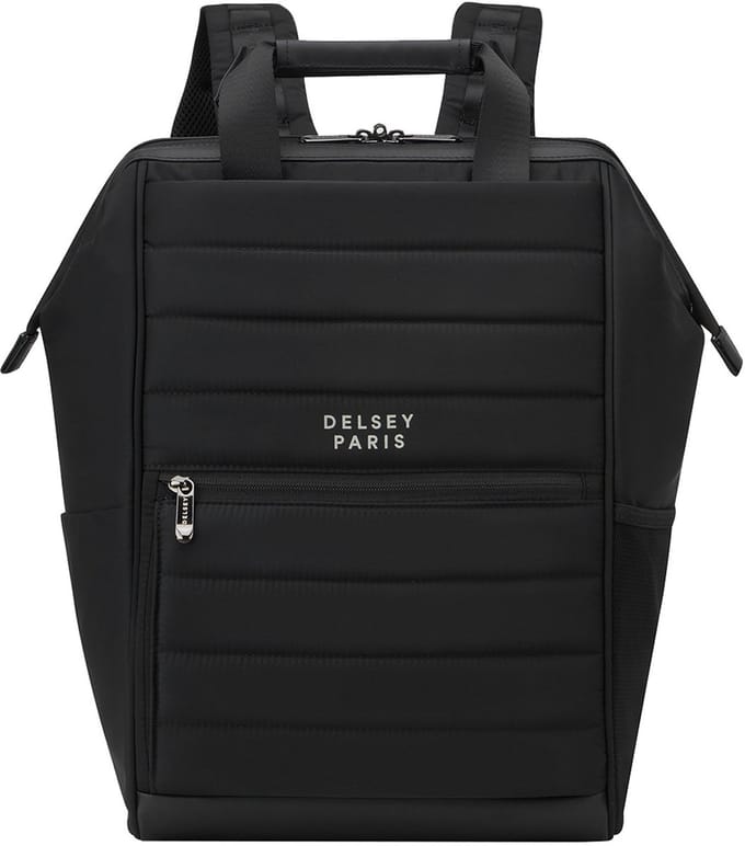 Delsey Shadow 5.0 Backpack noir