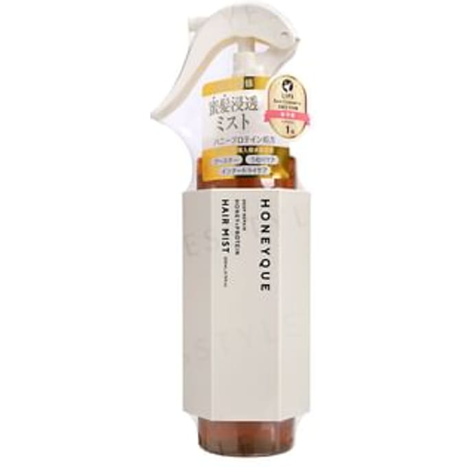 BOTTLE WORKS - Honeyque Deep Repair Hair Mist 200ml