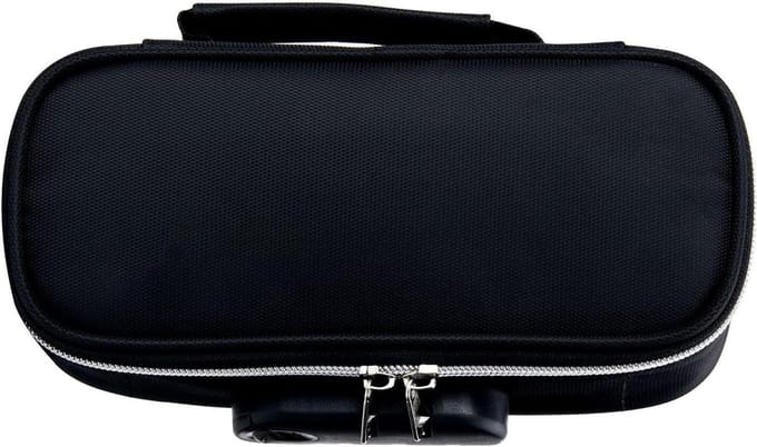 Dailygoods - Draagbare Kluis met Cijferslot en Grote Capaciteit