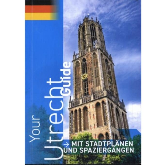 Your Utrecht Guide - Leo Wellens