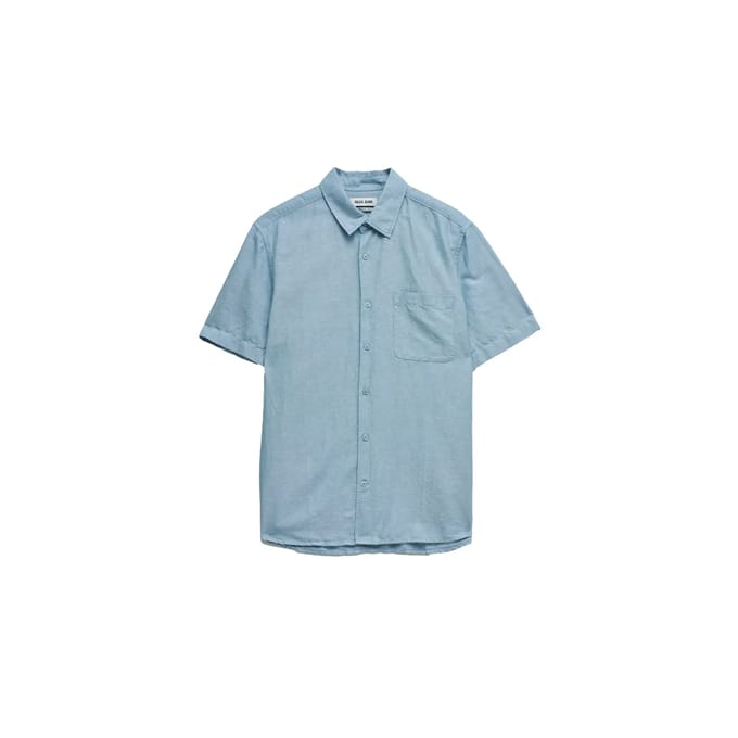 Linnen overhemd Salsa Jeans