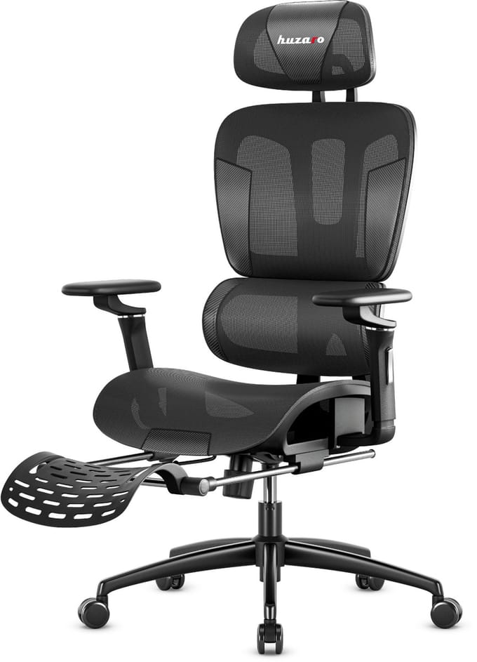 Huzaro - Combat 7.9 Black - Gaming stoel