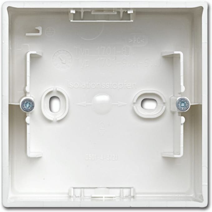 ABB Busch-Jaeger Balance SI Opbouwschakelaars - 2CKA001799A0986 - E3794