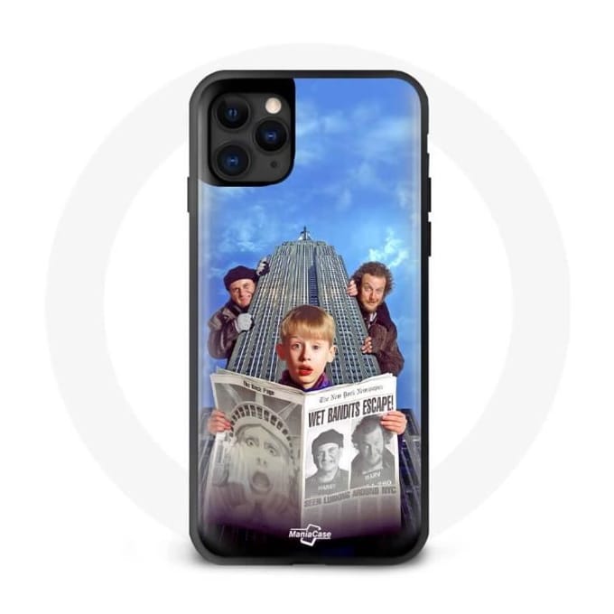 Coque Iphone 12 Home Alone