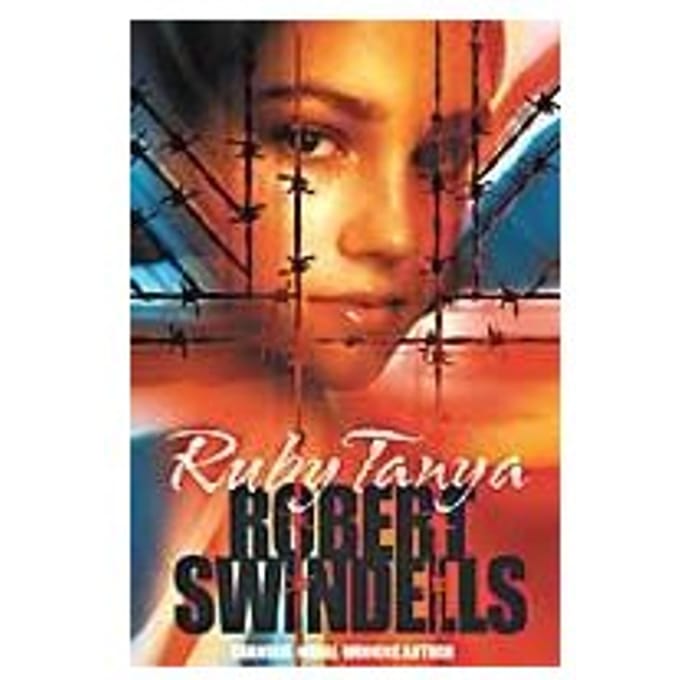 Ruby Tanya - Robert Swindells
