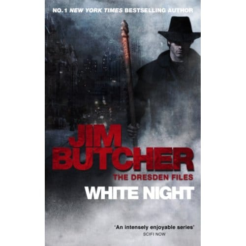 White Night - Dresden Files - Jim Butcher