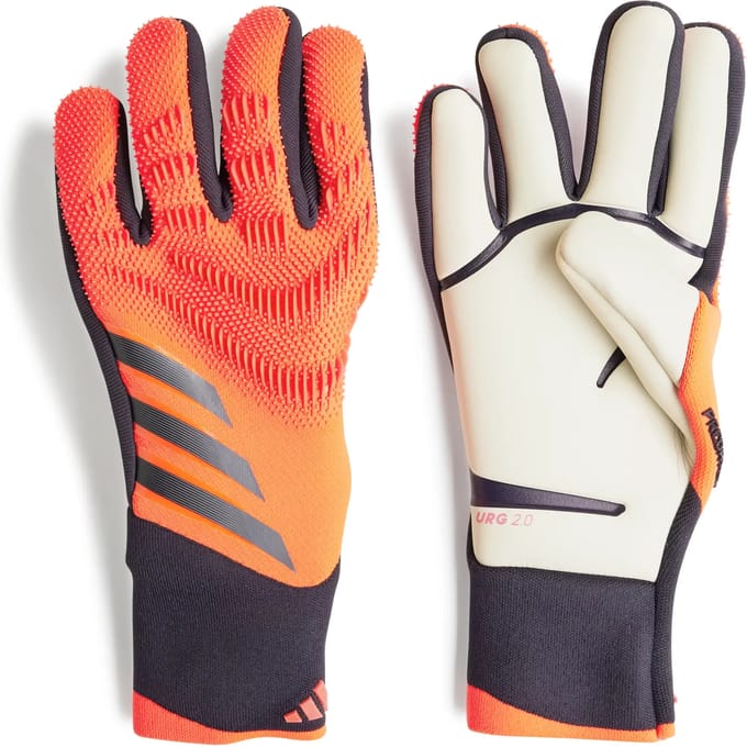Adidas Predator GL Pro Aurora Black - Keepershandschoenen - Maat 7 1/2
