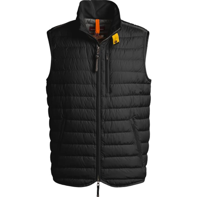 Parajumpers Perfect Bodywarmers Zwart Pmpusl01