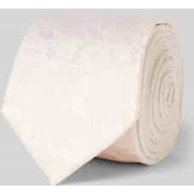 Stropdas van pure zijde (6 cm)