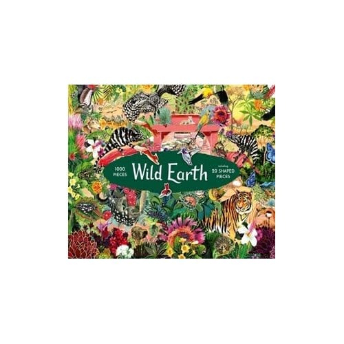 Wild Earth Jigsaw - Good Wives and Warriors