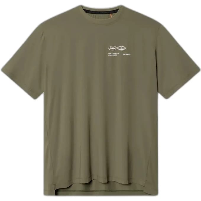 T-shirt Cuera Oncourt Airy Logo