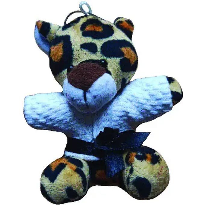 Judo dieren sleutelhanger Mizuno Keyring (x10)