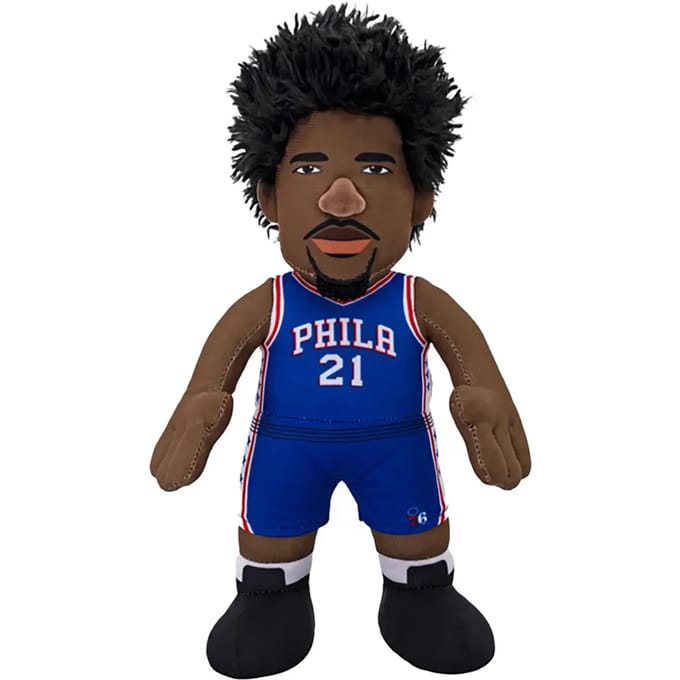 Knuffel Philadelphia 76ers Joel Embiid Bleacher Creatures