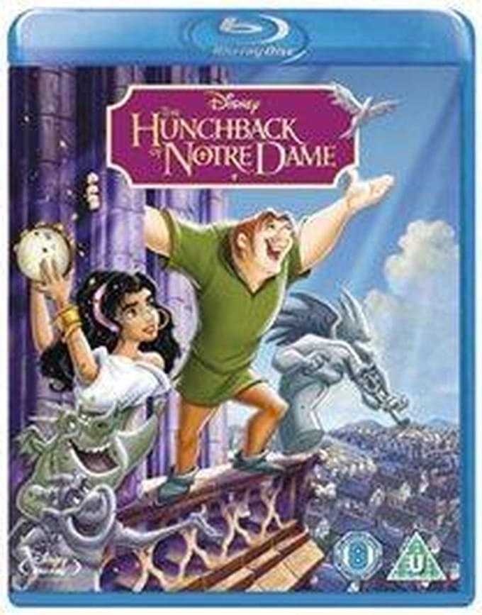 Hunchback Of Notre Dame