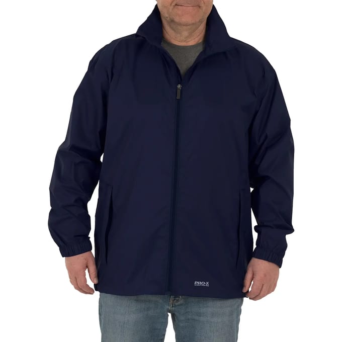 Pro-x Elements Regenjas Richwood Heren Polyamide Navy Maat Xxl