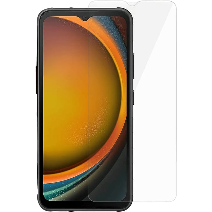 Amorus Samsung Galaxy Xcover 7 Full Screenprotector Gehard Glas Transparant
