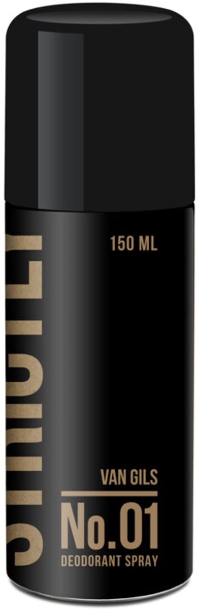 Van Gils Strictly No.01 - Deodorant spray - Herendeodorant