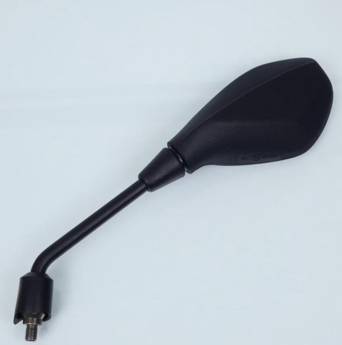 rms linker spiegel voor gilera 125 nexus eu3 scooter 2007 tot 2008 nieuw