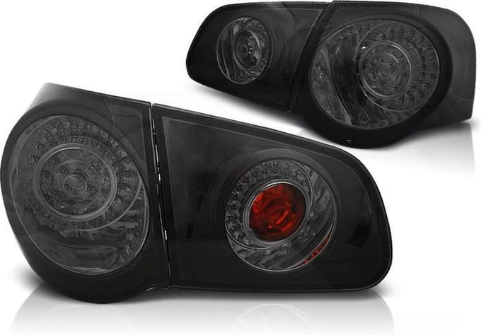 Achterlichten VW PASSAT B6 3C VARIANT 03 05-10 SMOKE LED