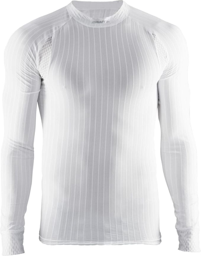Craft Active Extreme 2.0 Cn Ls Sportshirt Heren - White