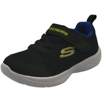 skechers Zwarte sneaker Memory Foam