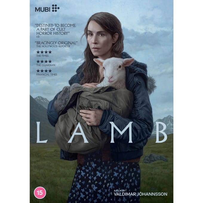Lamb (DVD)