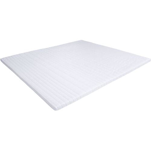 LIVARNO Matras topper met gelschuim 160 x 200 cm