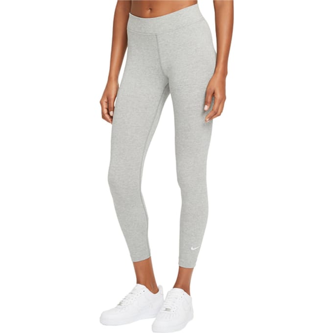 Nike Sportswear Essential 7/8 Mid Rise Dames Legging - Maat M