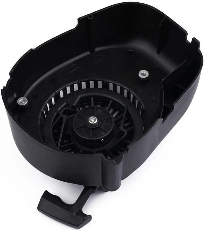 Grasmaaier Starterset - Startmotor Grasmaaier - Motor Reparatie - Complete Terugloopstarter - 10x10x10 mm - Niet gespecificeerd