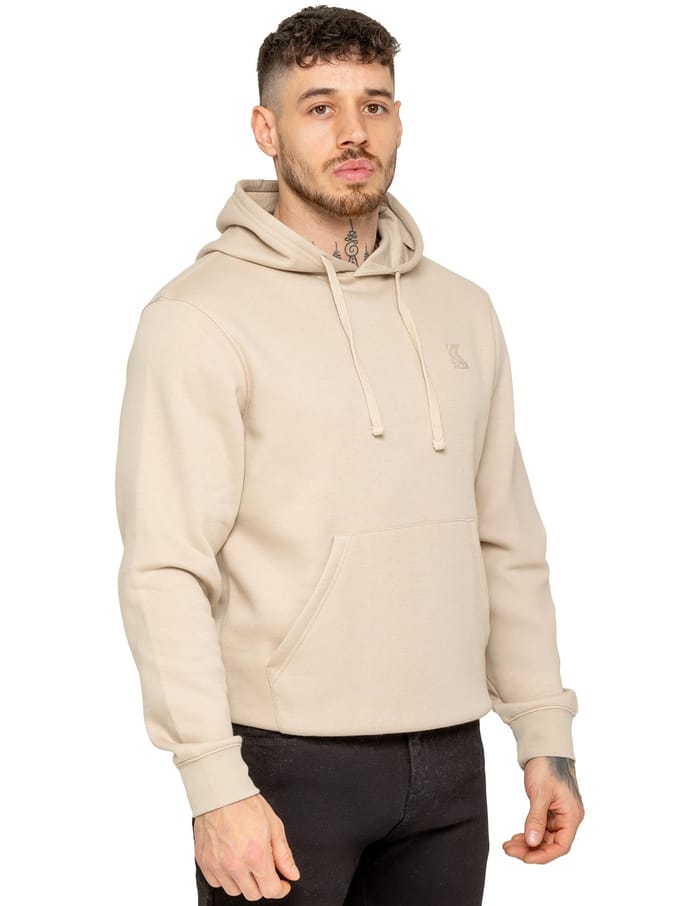 Kruze | Heren fleece hoodie