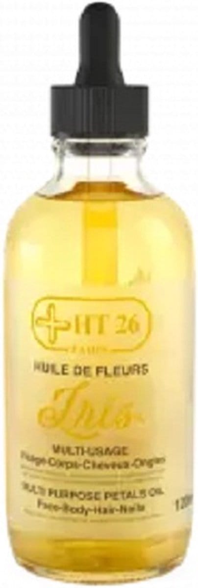 HT26 Huile de Fleurs d'Iris