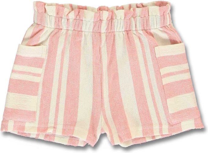 Lemon Beret short meisjes - roze - 149595 - maat 110